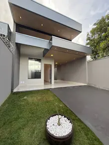 Casa Parque Trindade, Aparecida de Goiânia - GO — foto 2