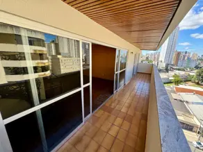 Cobertura Duplex Setor Oeste, Goiânia - GO — foto 1