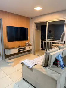 Apartamento Parque Amazônia, Goiânia - GO — foto 1