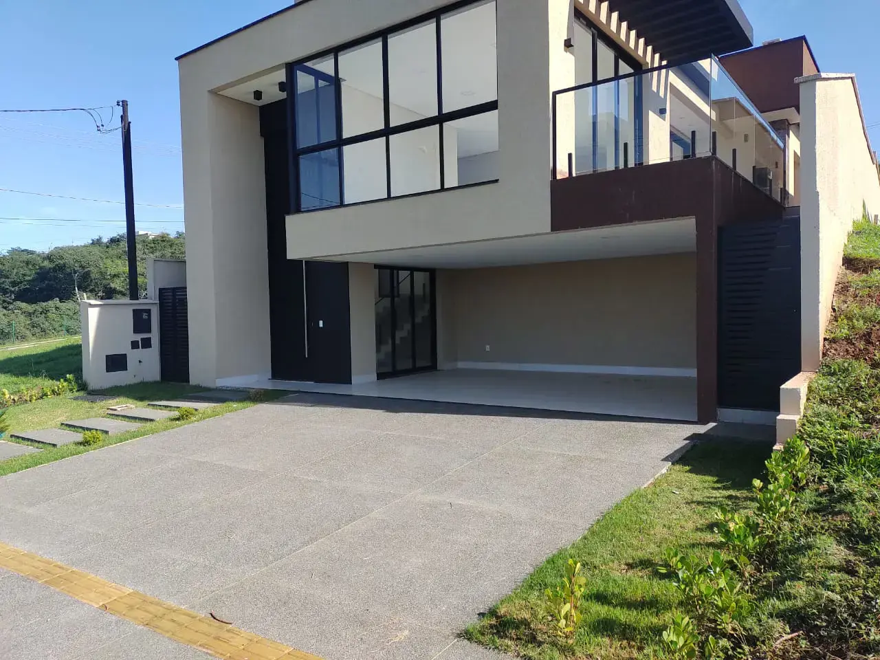Imagem 1 - Casa Condomínio em Jardins Nápoles, Senador Canedo - GO