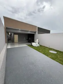 Casa Garavelo Residencial Park, Aparecida de Goiânia - GO — foto 1