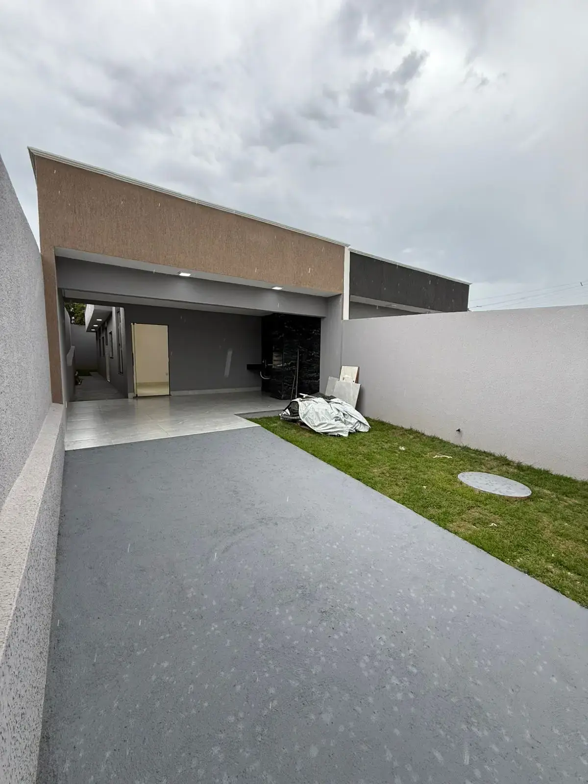 Imagem 1 - Casa em Garavelo Residencial Park, Aparecida de Goiânia - GO