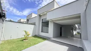 Casa Jardim Helvecia, Aparecida de Goiânia - GO — foto 1