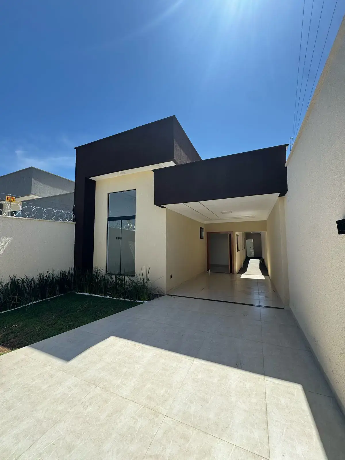Imagem 1 - Casa em Vila Oliveira, Aparecida de Goiânia - GO