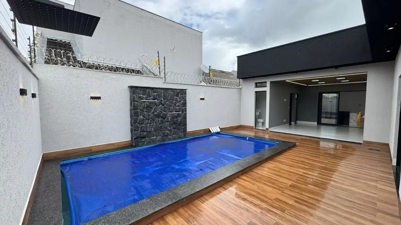 Image 8 - Casa em Moinho dos Ventos, Goiânia - GO