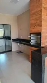Imagem 3 - Casa em Residencial Itaipu, Goiânia - GO