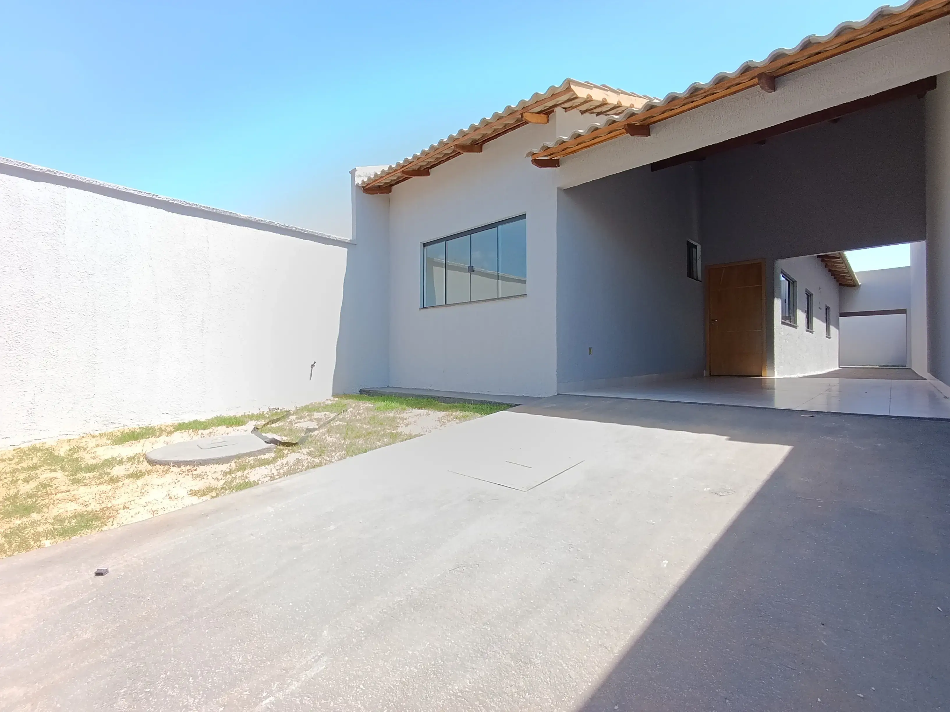 Imagem 1 - Casa em Rosa dos Ventos, Aparecida de Goiânia - GO