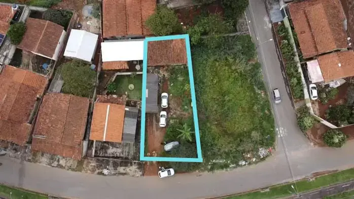 Imagem 1 - Terreno em Setor Faiçalville, Goiânia - GO