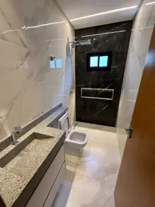 Imagem 6 - Casa em Setor Garavelo Residencial Park, Aparecida de Goiânia - GO