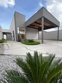 Casa Jardim Helvecia, Aparecida de Goiânia - GO — foto 1