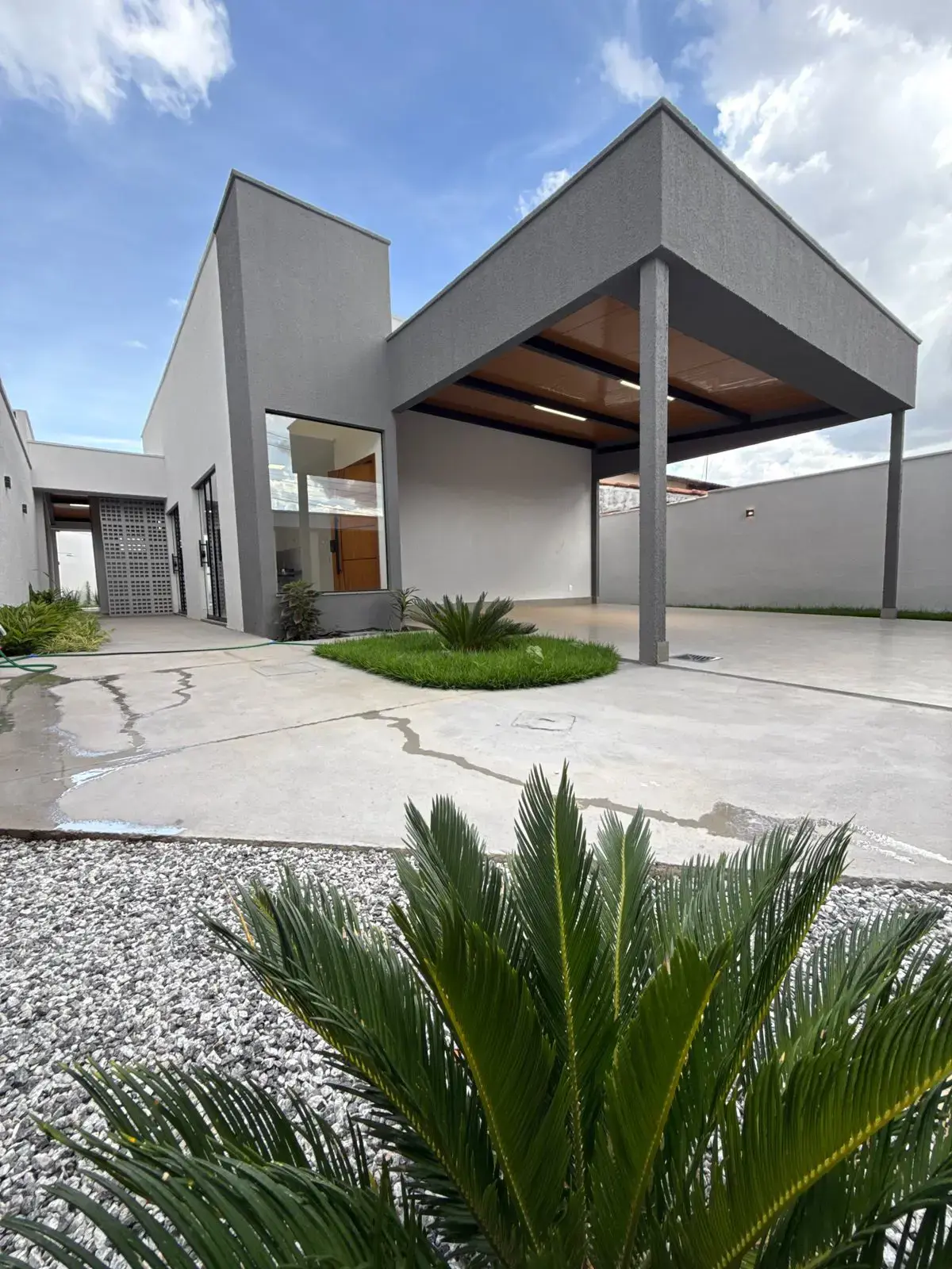 Imagem 1 - Casa em Jardim Helvecia, Aparecida de Goiânia - GO