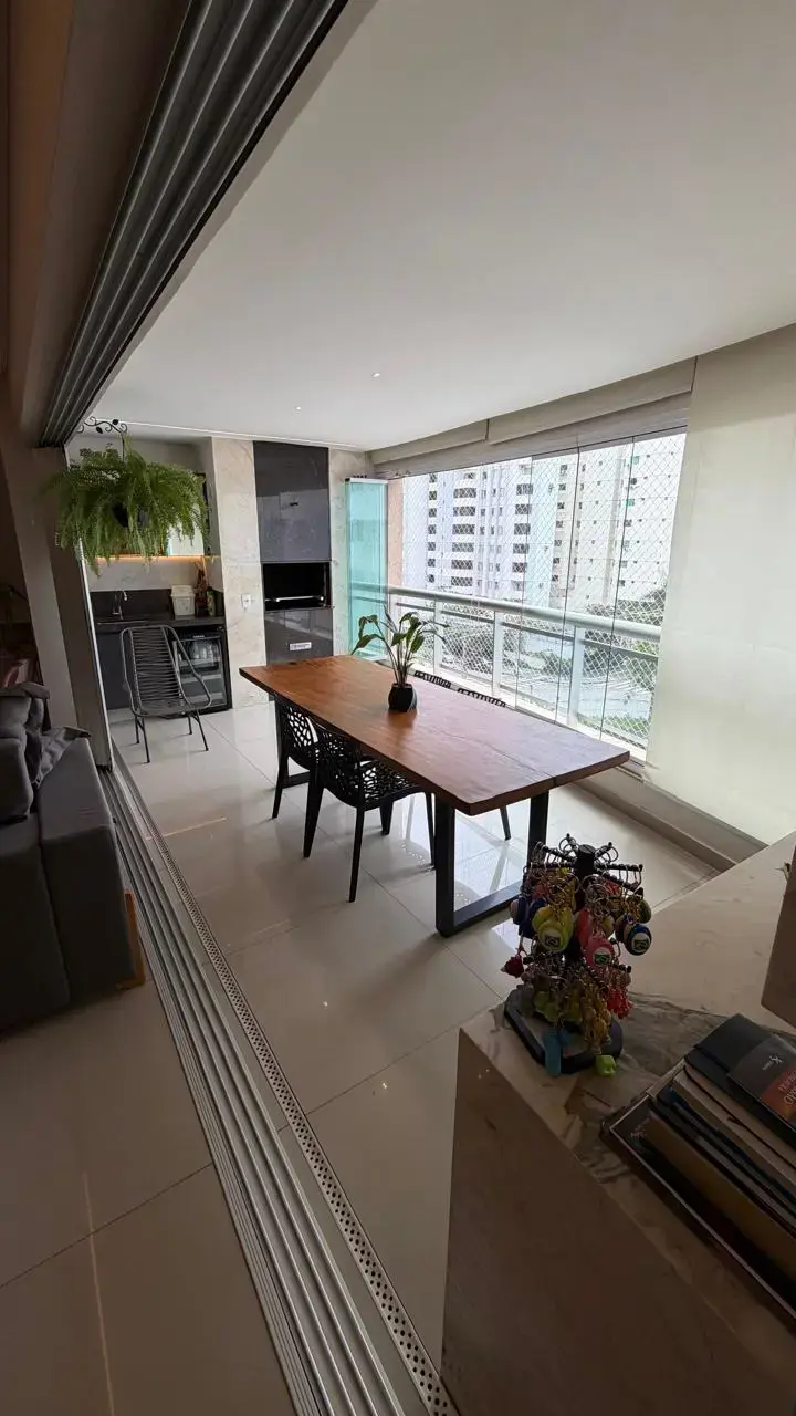 Imagem 1 - Apartamento em Setor Bueno, Goiânia - GO