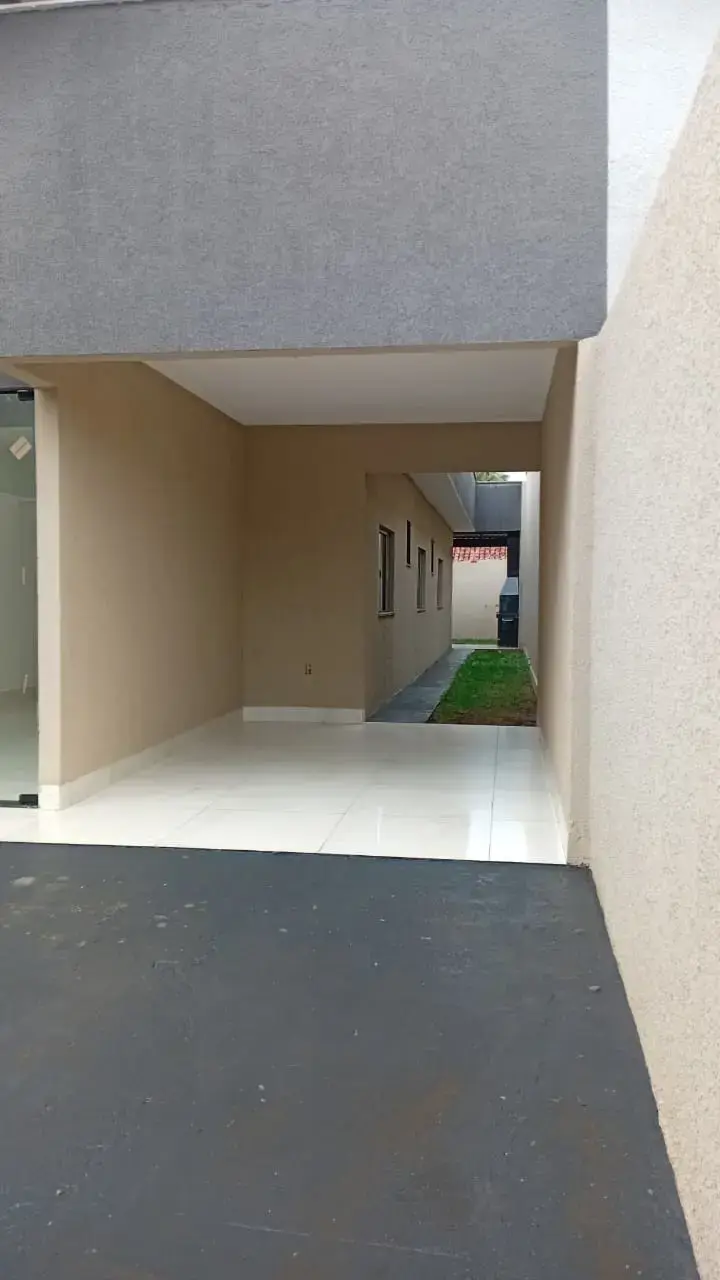 Image 2 - Casa em Setor Colonial Sul, Aparecida de Goiânia - GO