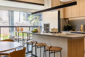 Apartamento Setor Bueno, Goiânia - GO — foto 1