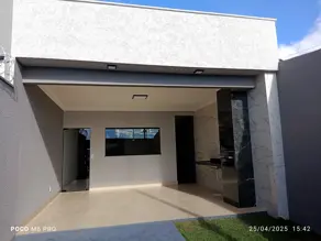 Casa Residencial Campos Dourados, Goiânia - GO — foto 2