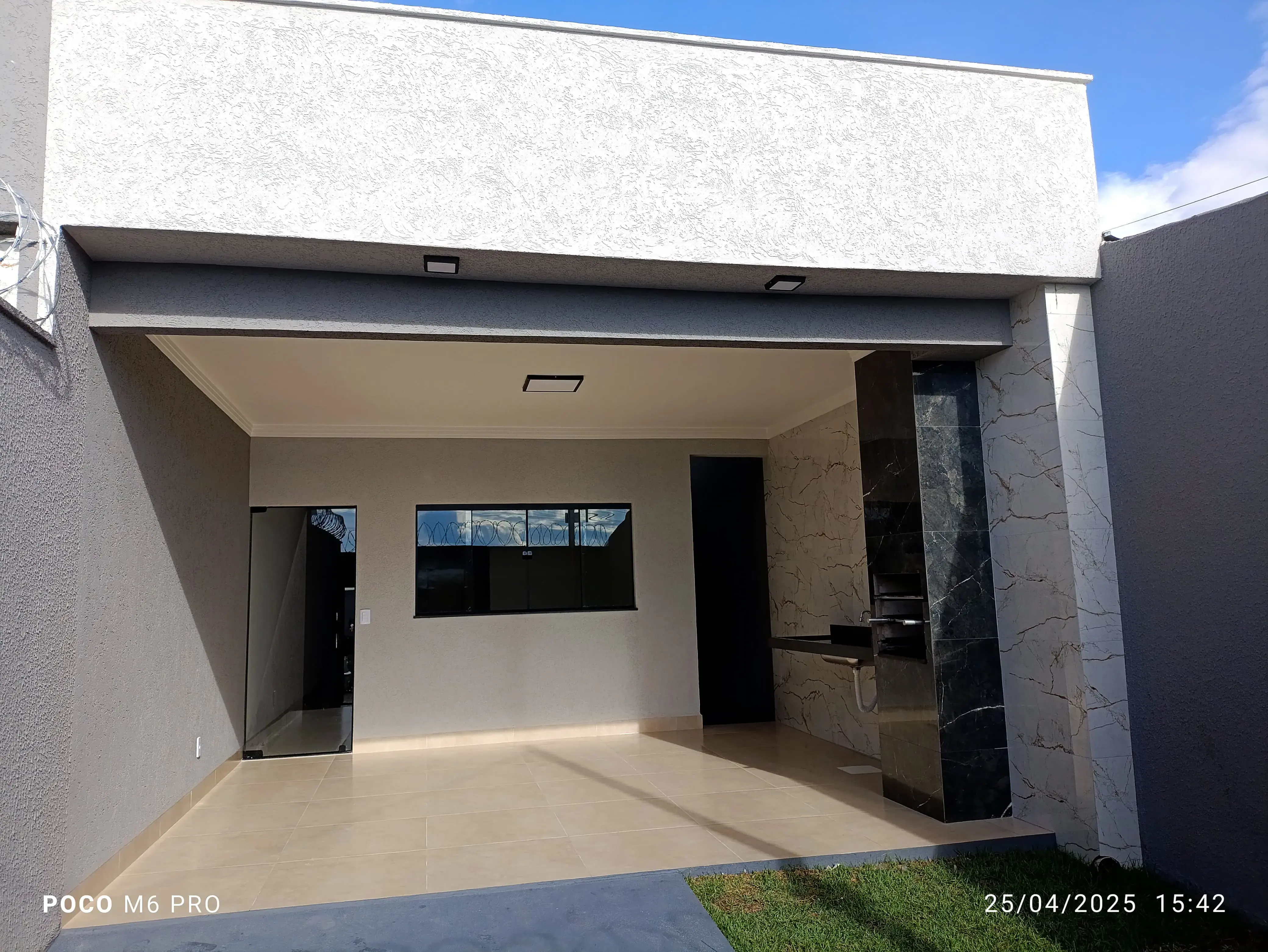 Imagem 1 - Casa em Residencial Campos Dourados, Goiânia - GO
