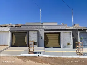 Casa Residencial Campos Dourados, Goiânia - GO — foto 1