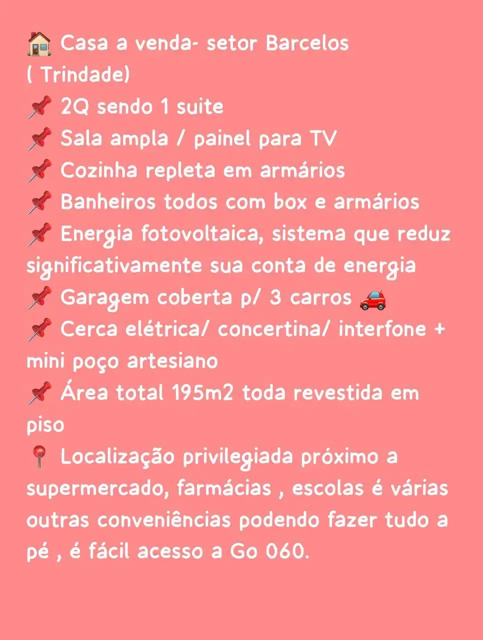 Image 14 - Casa em Setor Barcelos, Trindade - GO