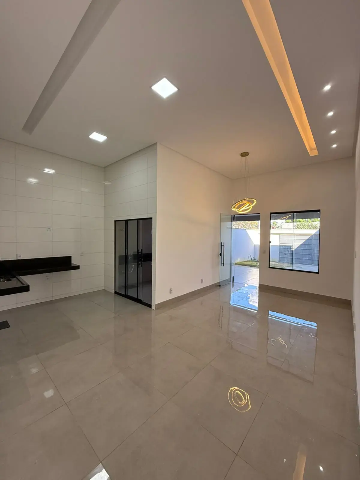 Imagem 2 - Casa em Residencial Itaipu, Goiânia - GO