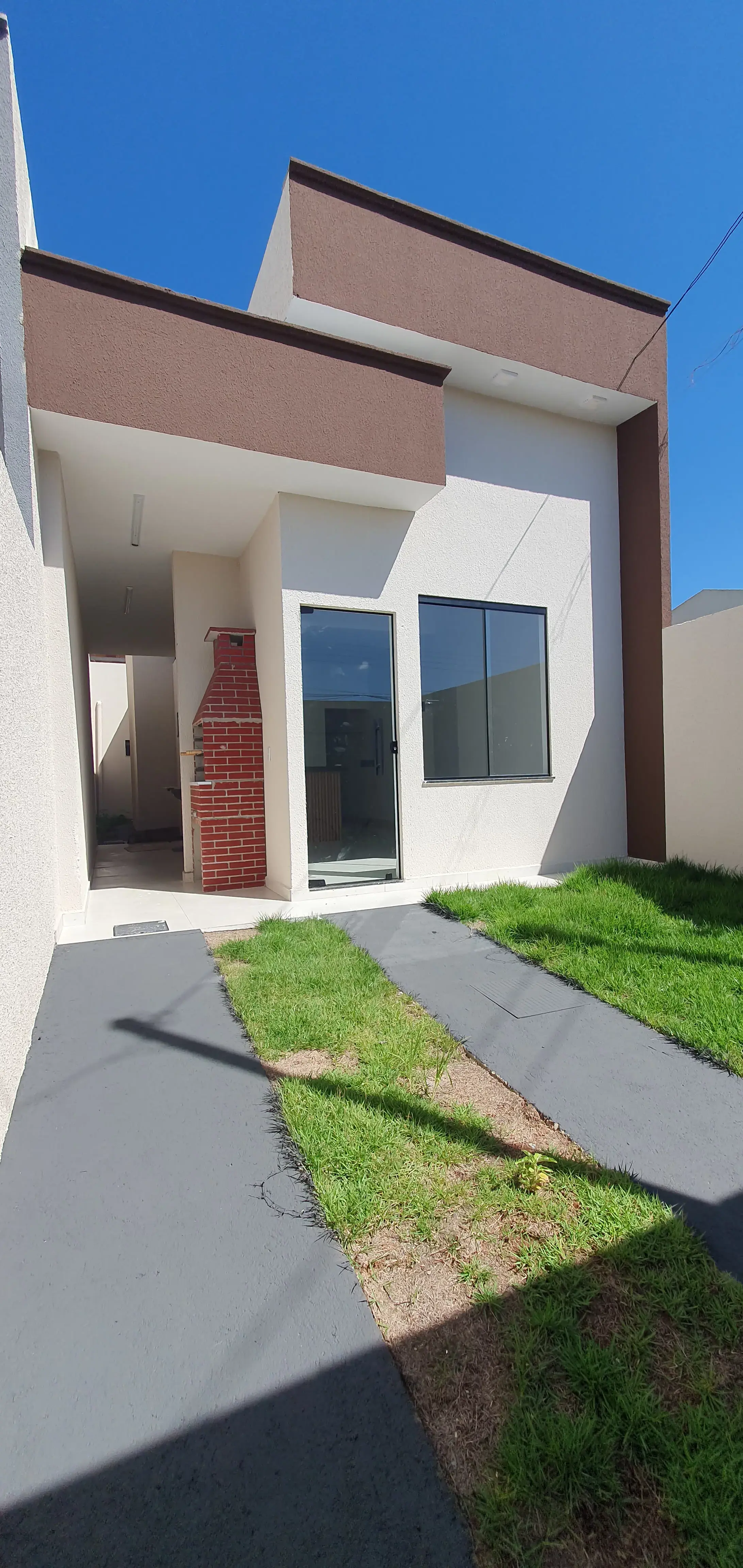 Imagem 1 - Casa em Residencial Fidelis, Goiânia - GO