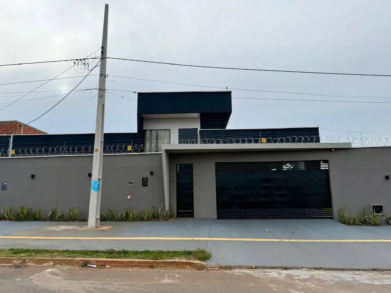 Imagem 1 - Casa em Papillon Park, Aparecida de Goiânia - GO