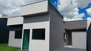 Imagem 2 - Casa em Residencial Tuzimoto, Goiânia - GO