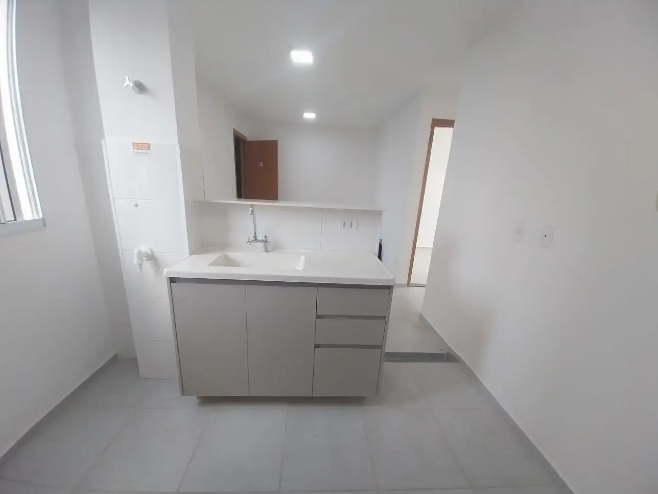 Image 2 - Apartamento em Residencial Alfa, Goiânia - GO