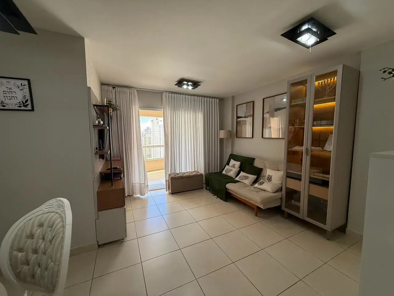 Image 2 - Apartamento em Serrinha, Goiânia - GO