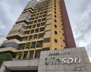Apartamento Setor Oeste, Goiânia - GO — foto 1