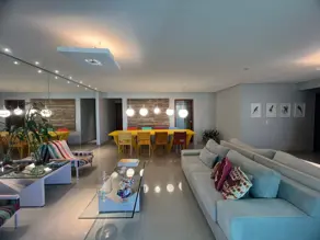 Apartamento Jardim Goiás, Goiânia - GO — foto 1