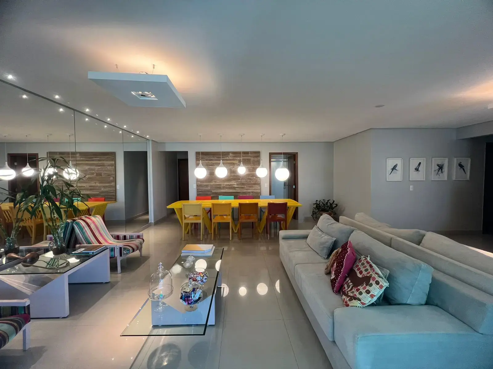 Imagem 1 - Apartamento em Jardim Goiás, Goiânia - GO