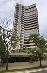 Apartamento Setor Oeste, Goiânia - GO — foto 1