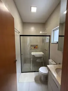 Imagem 4 - Casa Condomínio em Chácara São Pedro, Aparecida de Goiânia - GO