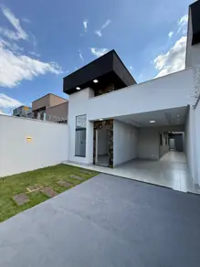 Casa Jardim Boa Esperança, Aparecida de Goiânia - GO — foto 1