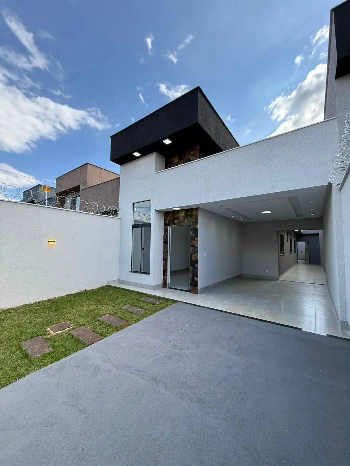 Imagem 1 - Casa em Jardim Boa Esperança, Aparecida de Goiânia - GO
