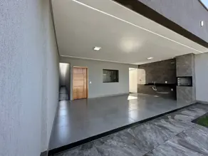 Imagem 2 - Casa em Loteamento Tropical Ville, Goiânia - GO