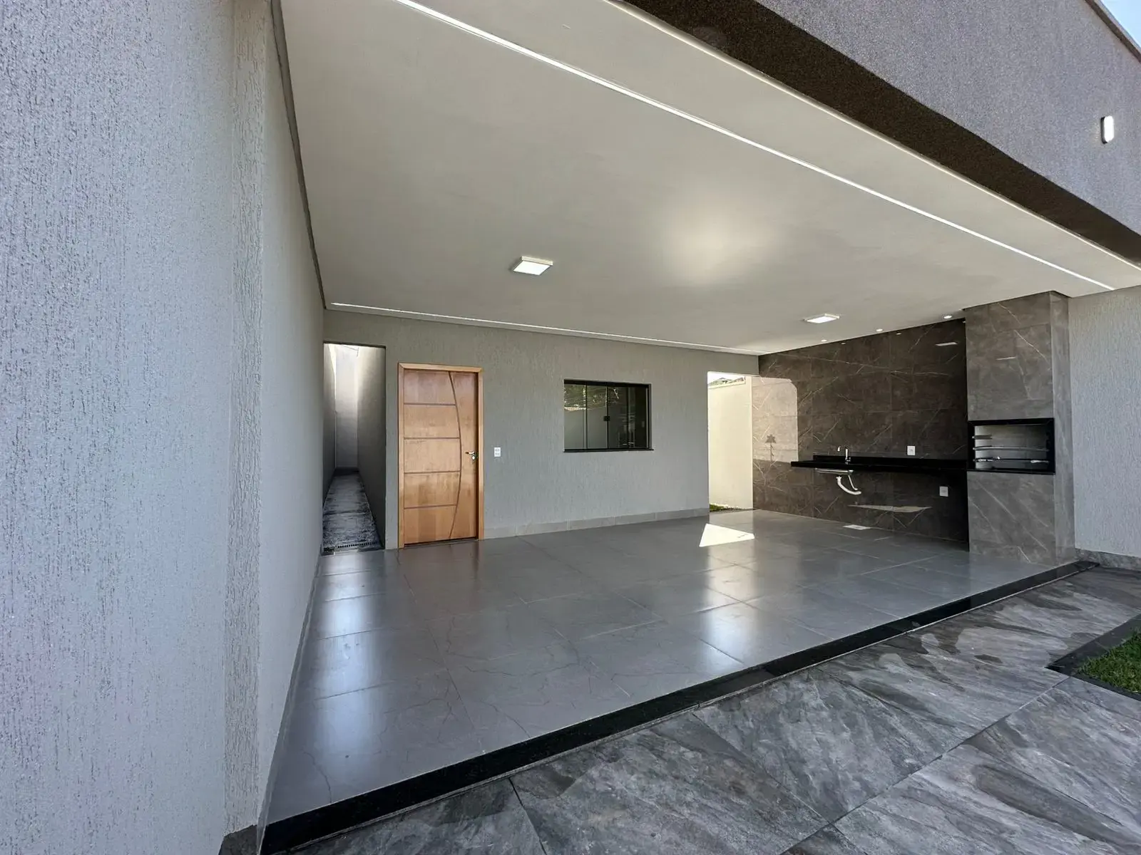 Imagem 2 - Casa em Loteamento Tropical Ville, Goiânia - GO