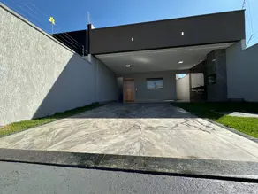 Casa Loteamento Tropical Ville, Goiânia - GO — foto 2
