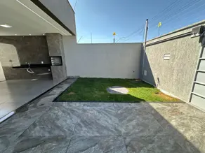 Imagem 3 - Casa em Loteamento Tropical Ville, Goiânia - GO