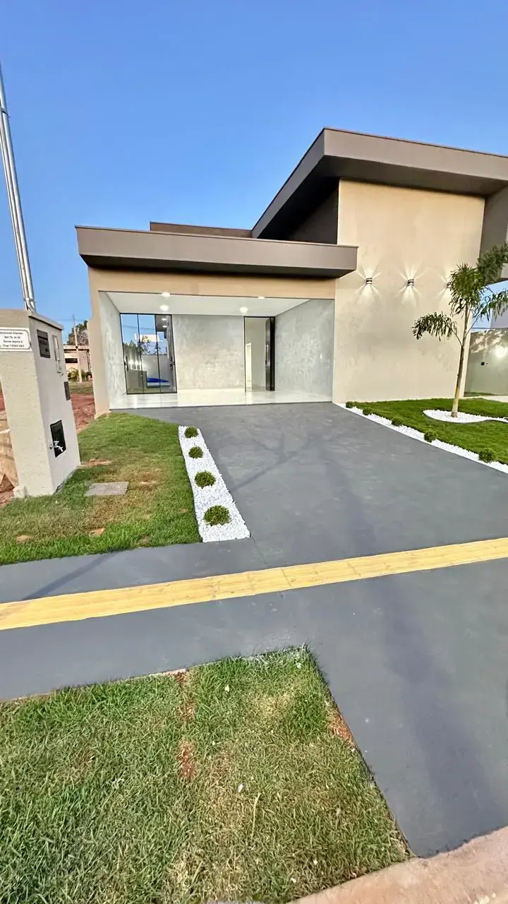 Imagem 2 - Casa Condomínio em Terras Alpha Residencial 2, Senador Canedo - GO