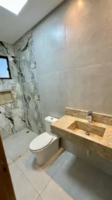 Imagem 6 - Casa Condomínio em Terras Alpha Residencial 2, Senador Canedo - GO