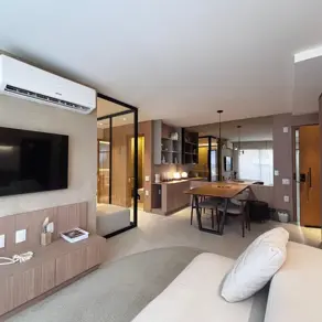 Apartamento Setor Bueno, Goiânia - GO — foto 1