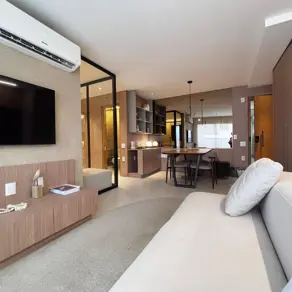 Apartamento Setor Bueno, Goiânia - GO — foto 2