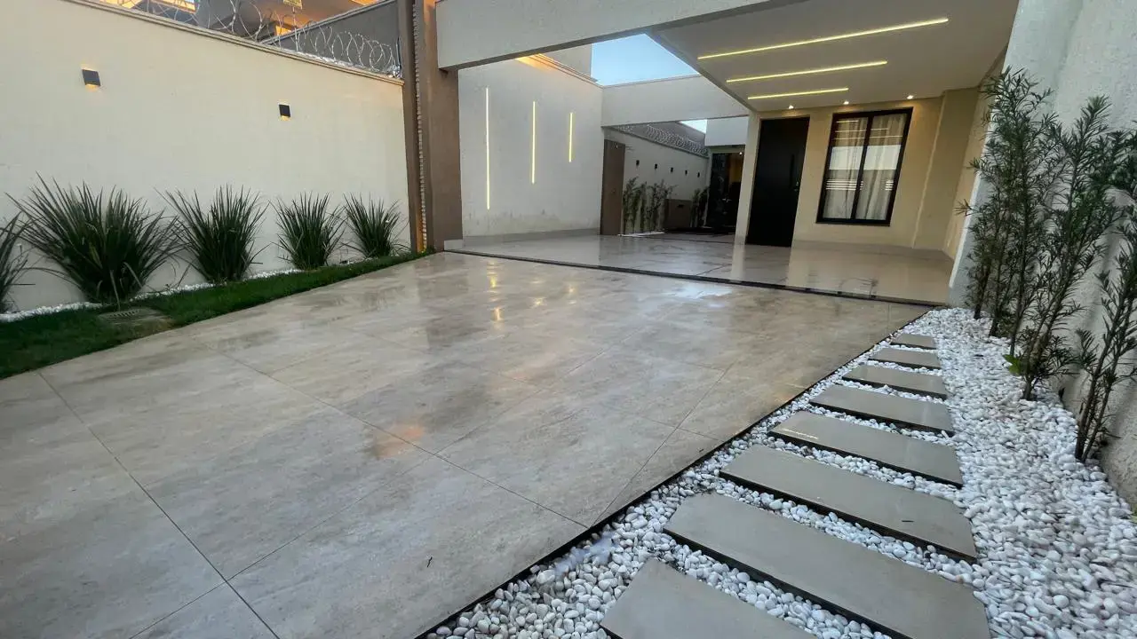 Imagem 1 - Casa em Cardoso Continuação, Aparecida de Goiânia - GO