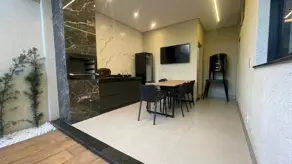 Imagem 4 - Casa em Cardoso Continuação, Aparecida de Goiânia - GO