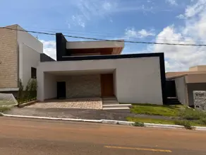Casa Condomínio Condomínio Residencial Grand Trianon, Anápolis - GO — foto 2