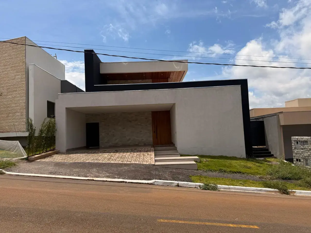 Imagem 1 - Casa Condomínio em Condomínio Residencial Grand Trianon, Anápolis - GO