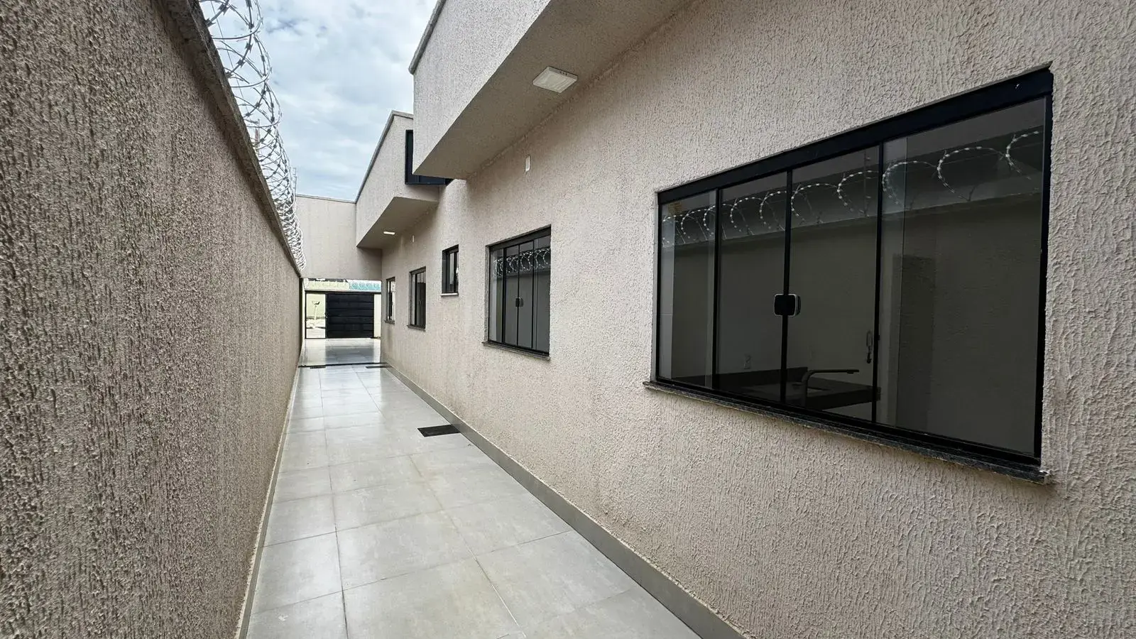 Image 2 - Casa em Jardim Boa Esperança - Continuação, Aparecida de Goiânia - GO