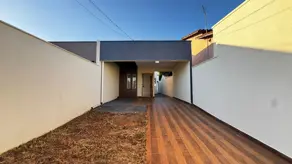 Casa Setor Maysa, Trindade - GO — foto 1