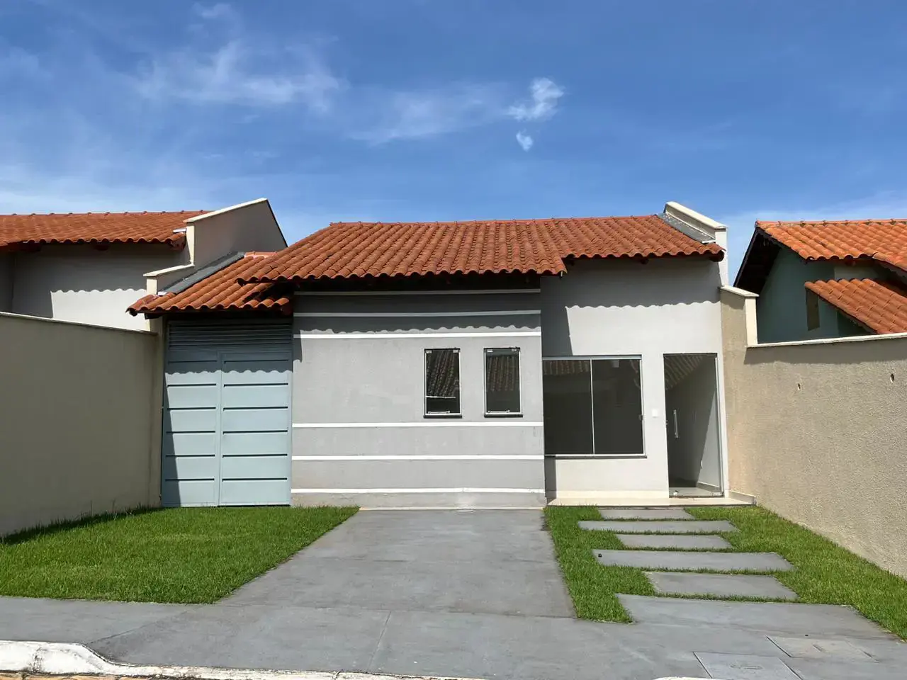 Imagem 4 - Casa Condomínio em Chácara São Pedro, Aparecida de Goiânia - GO
